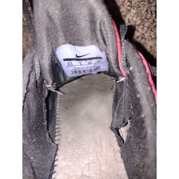 NIKE AIR VAPORMAX PLUS TEAM RED - Picture 7 of 8